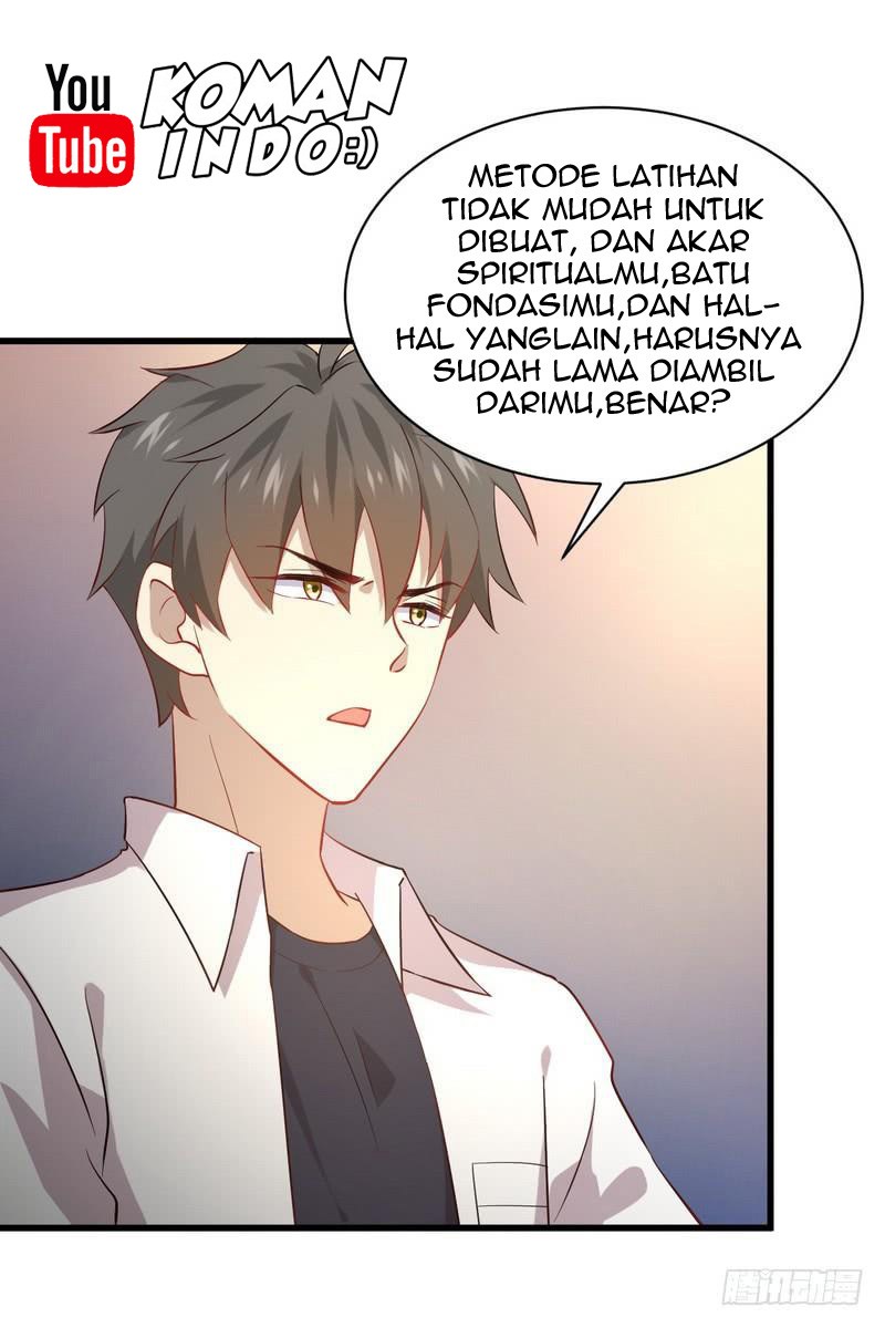 Immortal Swordsman in The Reverse World chapter 73